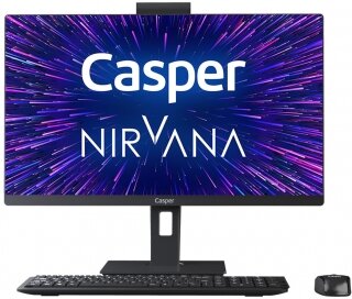 Casper Nirvana A5H.1070-BL00A-V Masaüstü Bilgisayar kullananlar yorumlar